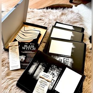 Lionsgate - Hunt A Killer - Murder Mystery Game - The Mine - NWOT